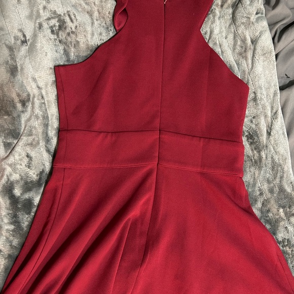 Lulus skater skirt dress never worn - Picture 2 of 2